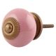 Solid Lavender Ceramic Drawer Knob Online 
